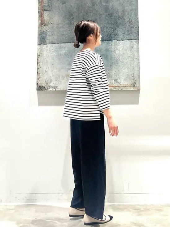 ONWARD CROSSET SELECT 田中 コーディネート画像