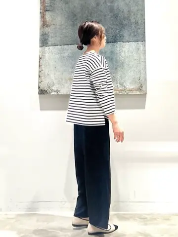 ONWARD CROSSET SELECT 田中 コーディネート画像