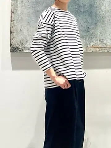 ONWARD CROSSET SELECT 田中 コーディネート画像