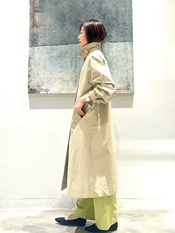 ONWARD CROSSET SELECT 田中 コーディネート画像