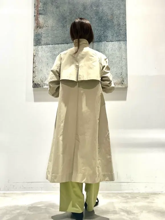 ONWARD CROSSET SELECT 田中 コーディネート画像