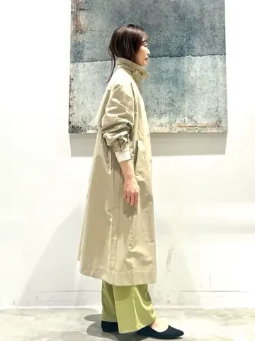 ONWARD CROSSET SELECT 田中 コーディネート画像