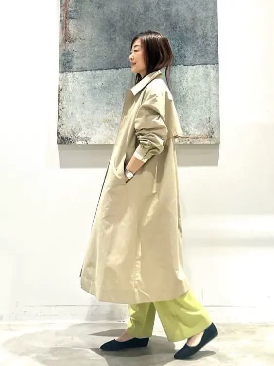 ONWARD CROSSET SELECT 田中 コーディネート画像