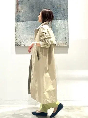 ONWARD CROSSET SELECT 田中 コーディネート画像