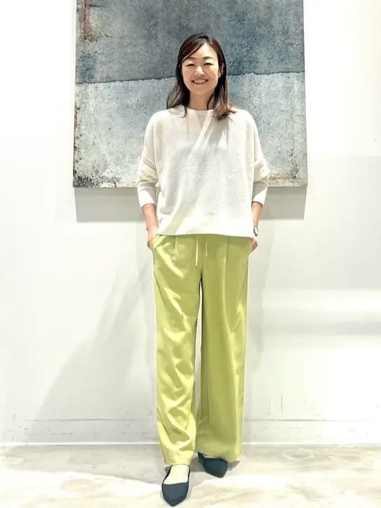  田中 コーディネート画像