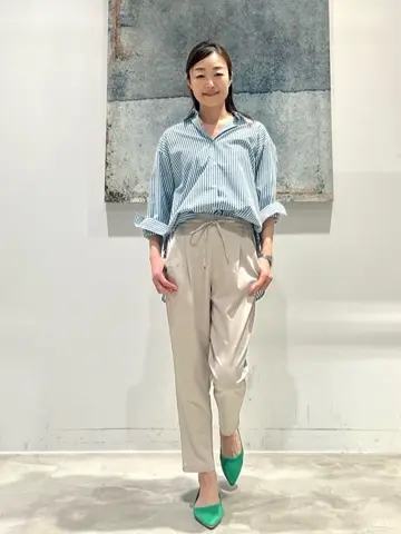 ONWARD CROSSET SELECT 田中 コーディネート画像