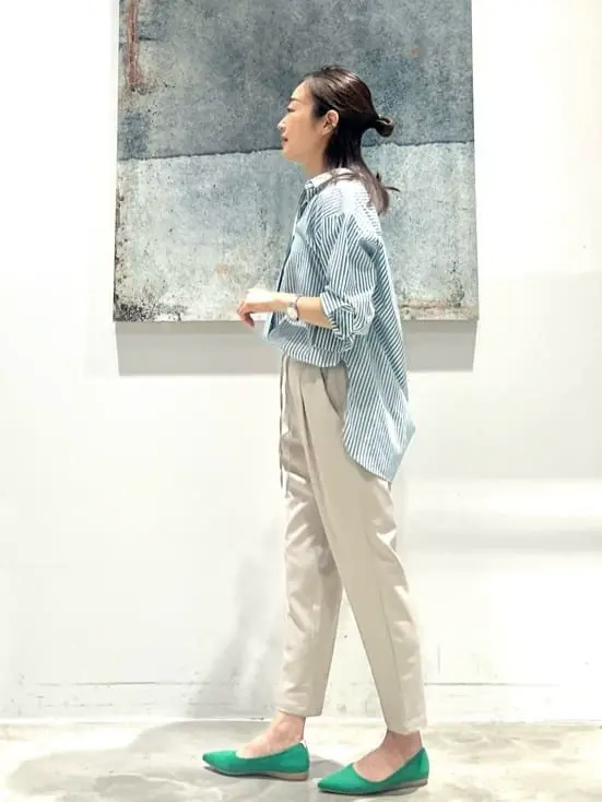 ONWARD CROSSET SELECT 田中 コーディネート画像