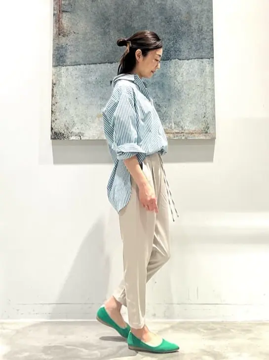 ONWARD CROSSET SELECT 田中 コーディネート画像