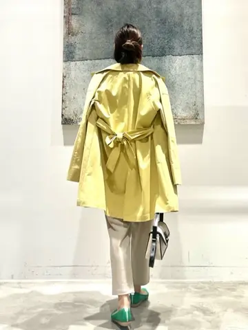 ONWARD CROSSET SELECT 田中 コーディネート画像