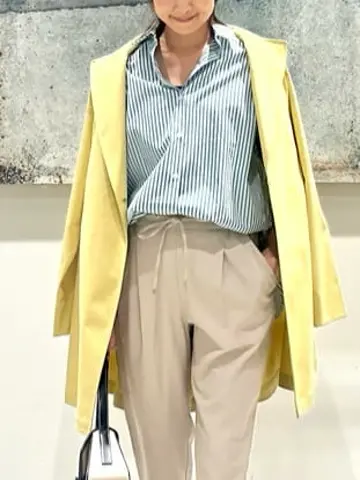 ONWARD CROSSET SELECT 田中 コーディネート画像