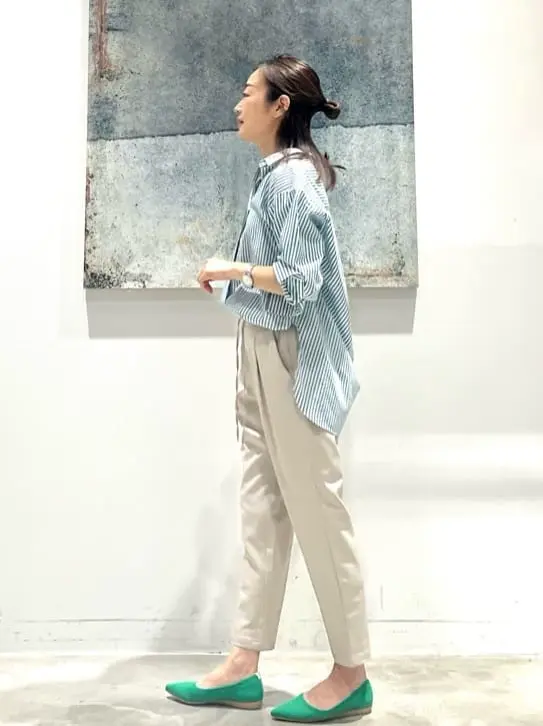 ONWARD CROSSET SELECT 田中 コーディネート画像