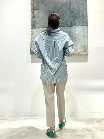 ONWARD CROSSET SELECT 田中 コーディネート画像