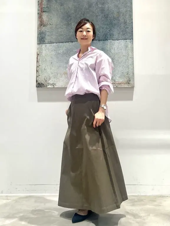  田中 コーディネート画像