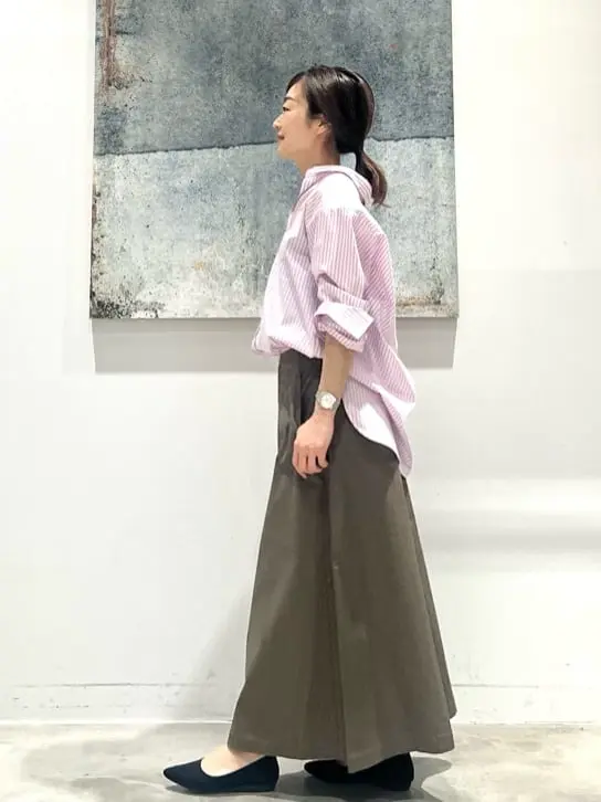 ONWARD CROSSET SELECT 田中 コーディネート画像