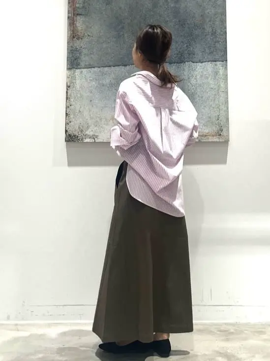 ONWARD CROSSET SELECT 田中 コーディネート画像