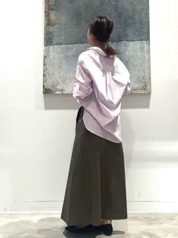 ONWARD CROSSET SELECT 田中 コーディネート画像