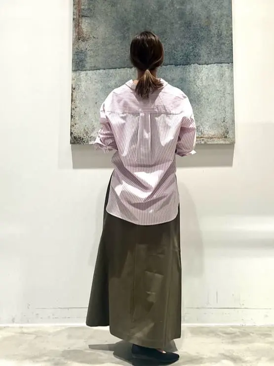 ONWARD CROSSET SELECT 田中 コーディネート画像