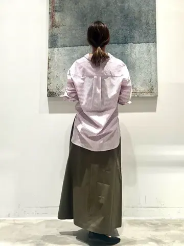 ONWARD CROSSET SELECT 田中 コーディネート画像