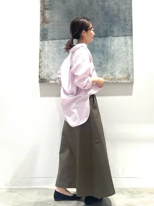 ONWARD CROSSET SELECT 田中 コーディネート画像