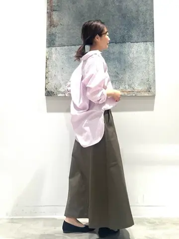 ONWARD CROSSET SELECT 田中 コーディネート画像