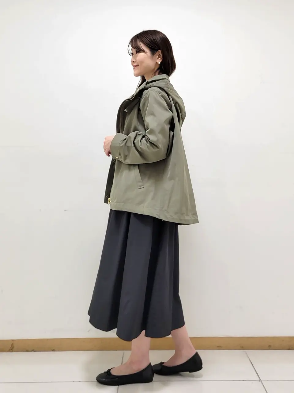 ONWARD CROSSET SELECT 濱地 コーディネート画像