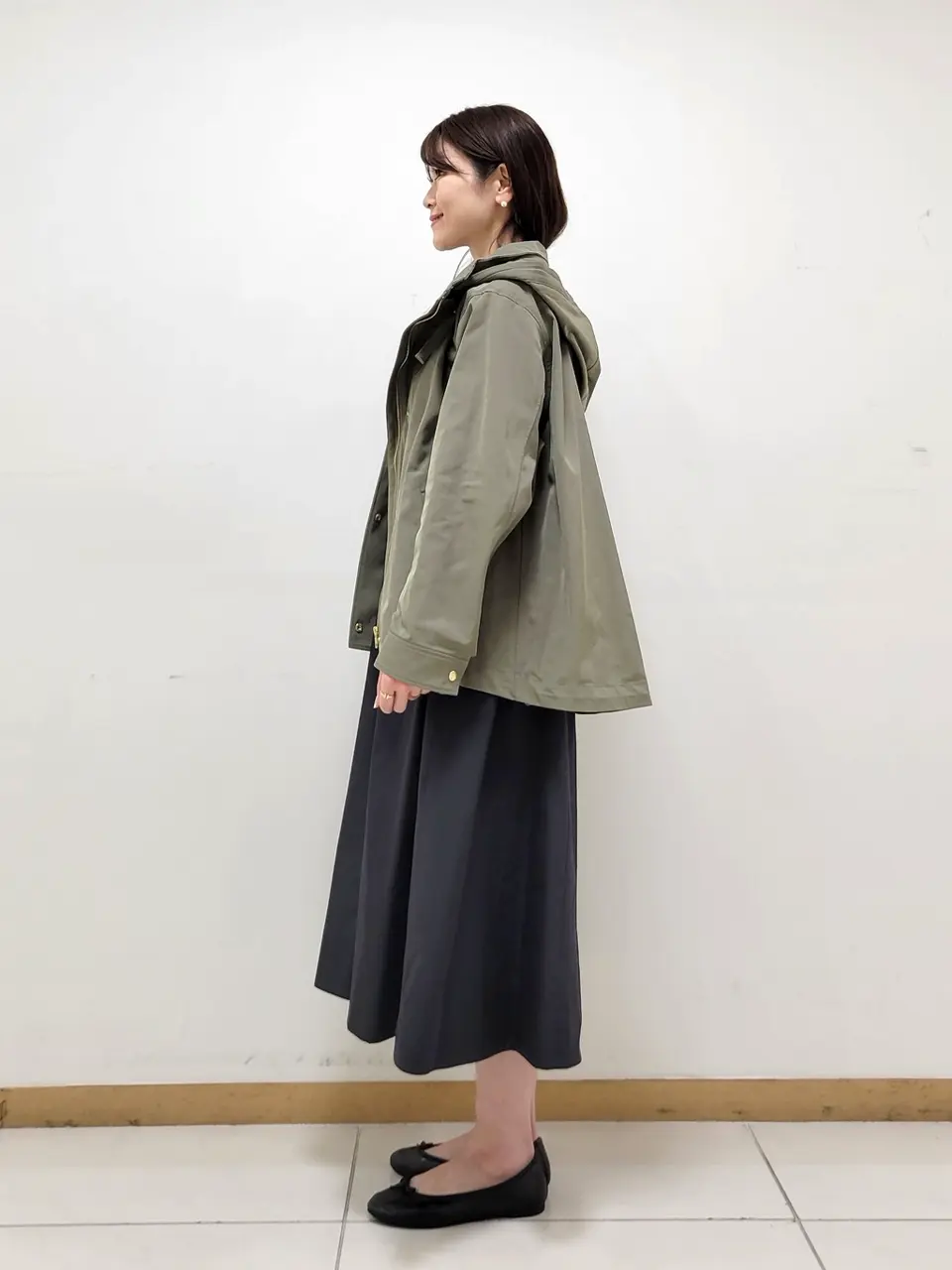 ONWARD CROSSET SELECT 濱地 コーディネート画像