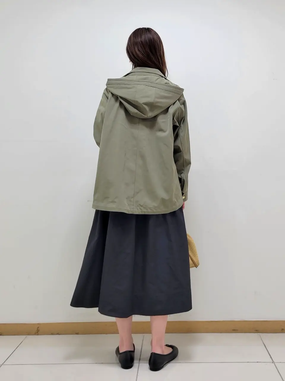 ONWARD CROSSET SELECT 濱地 コーディネート画像