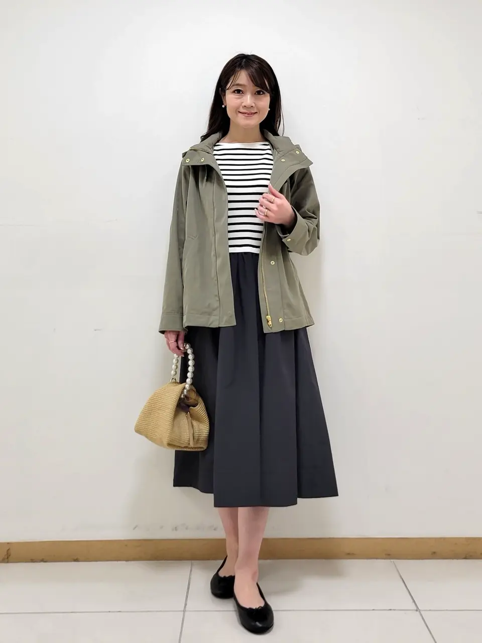 ONWARD CROSSET SELECT 濱地 コーディネート画像