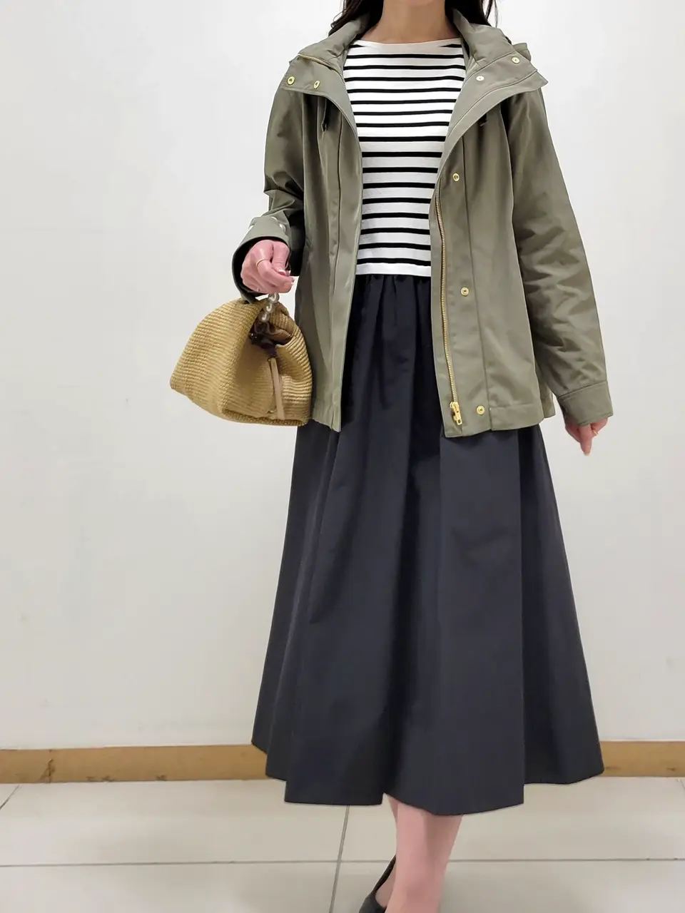 ONWARD CROSSET SELECT 濱地 コーディネート画像