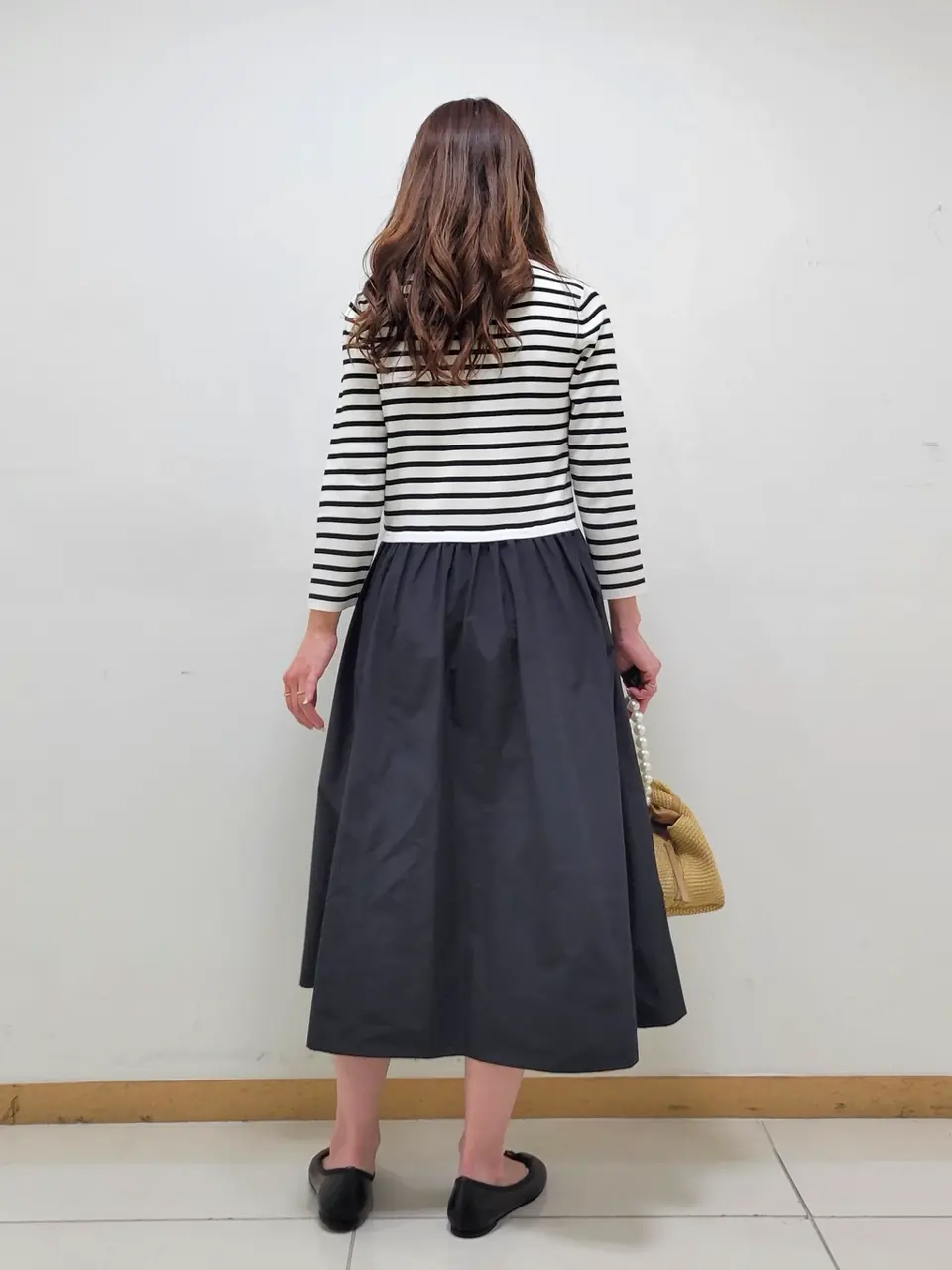 ONWARD CROSSET SELECT 濱地 コーディネート画像