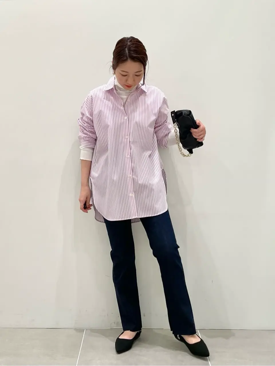 ONWARD CROSSET SELECT 水谷 コーディネート画像