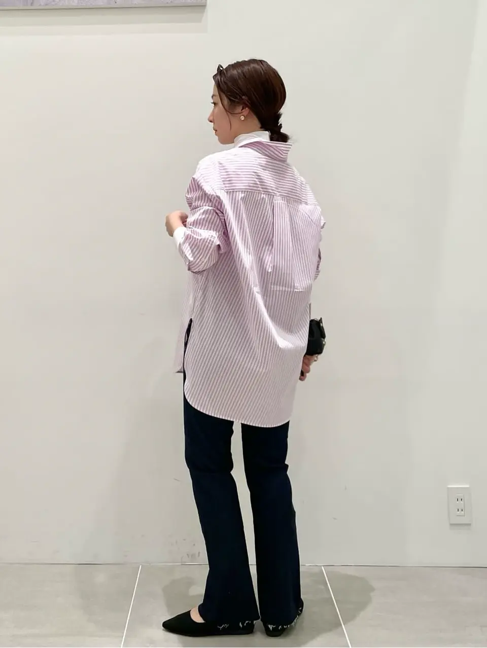 ONWARD CROSSET SELECT 水谷 コーディネート画像