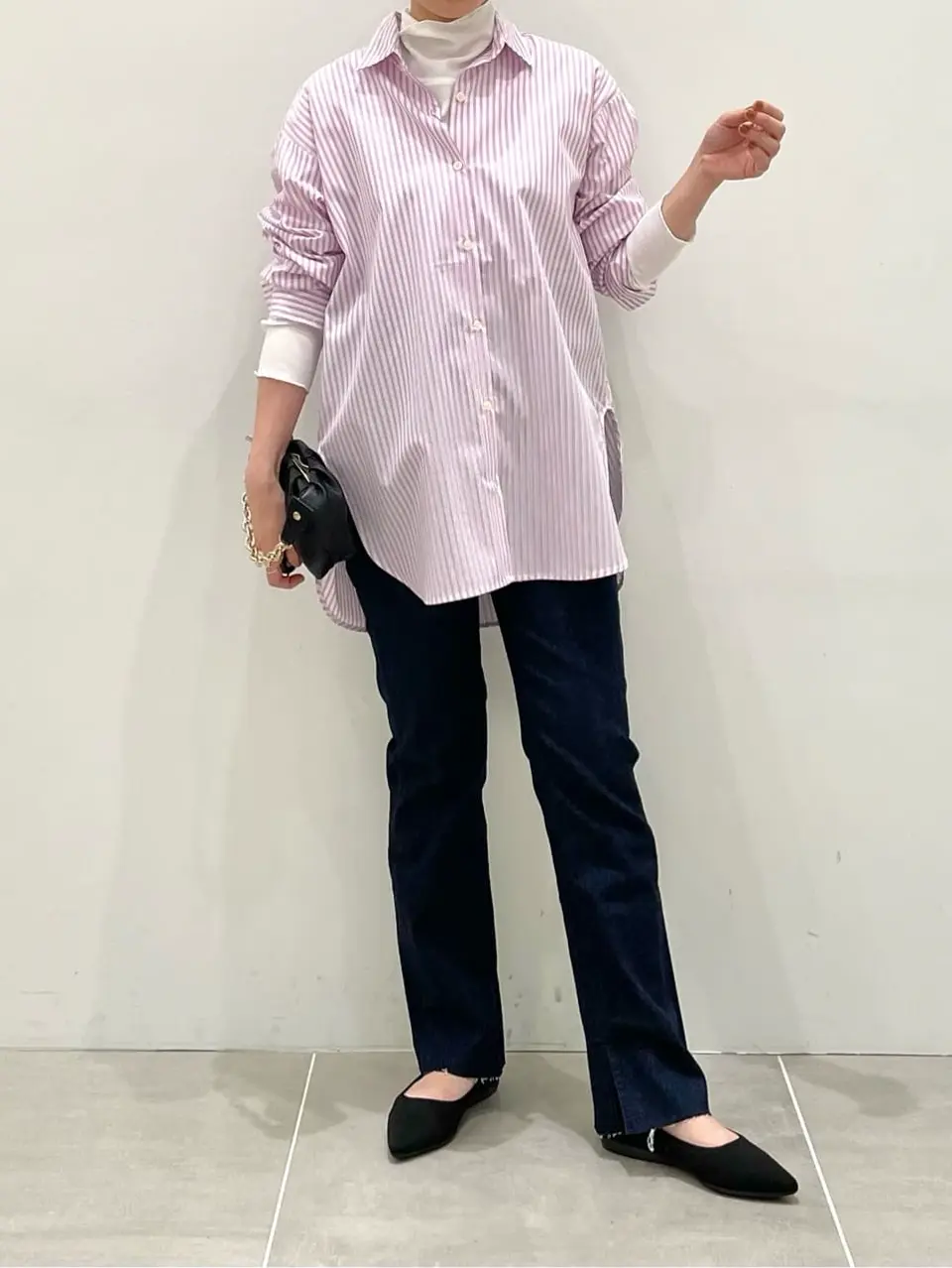 ONWARD CROSSET SELECT 水谷 コーディネート画像