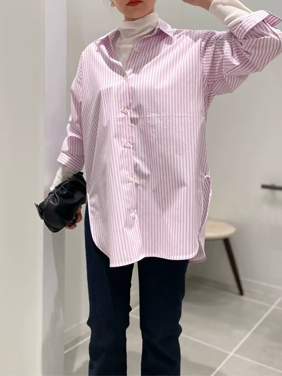 ONWARD CROSSET SELECT 水谷 コーディネート画像