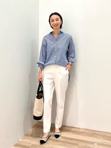 ONWARD CROSSET SELECT 村上 コーディネート画像