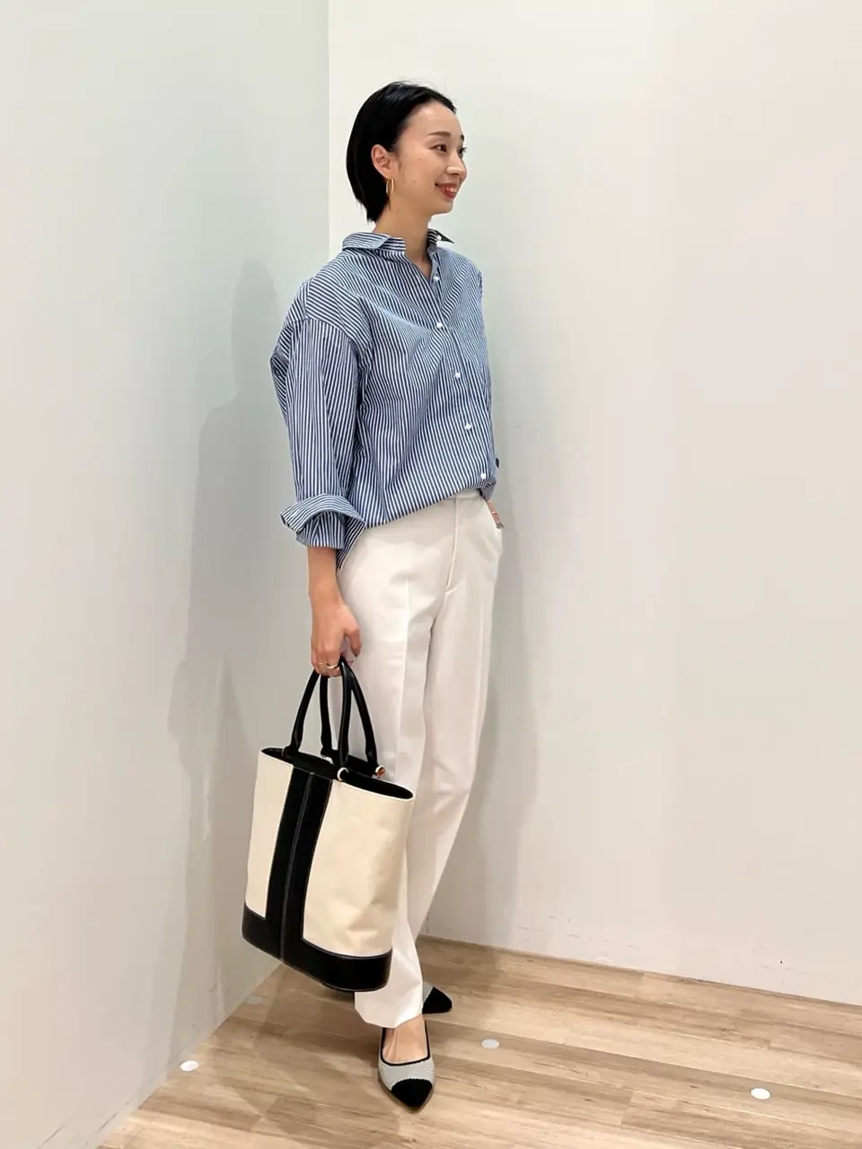 ONWARD CROSSET SELECT 村上 コーディネート画像