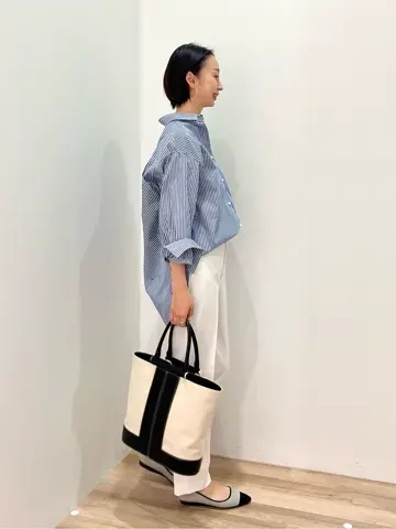 ONWARD CROSSET SELECT 村上 コーディネート画像