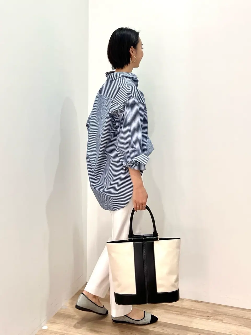 ONWARD CROSSET SELECT 村上 コーディネート画像