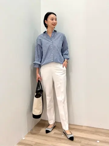 ONWARD CROSSET SELECT 村上 コーディネート画像