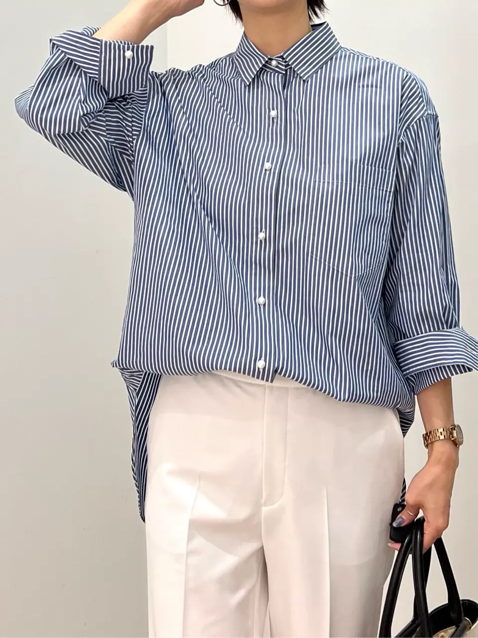 ONWARD CROSSET SELECT 村上 コーディネート画像