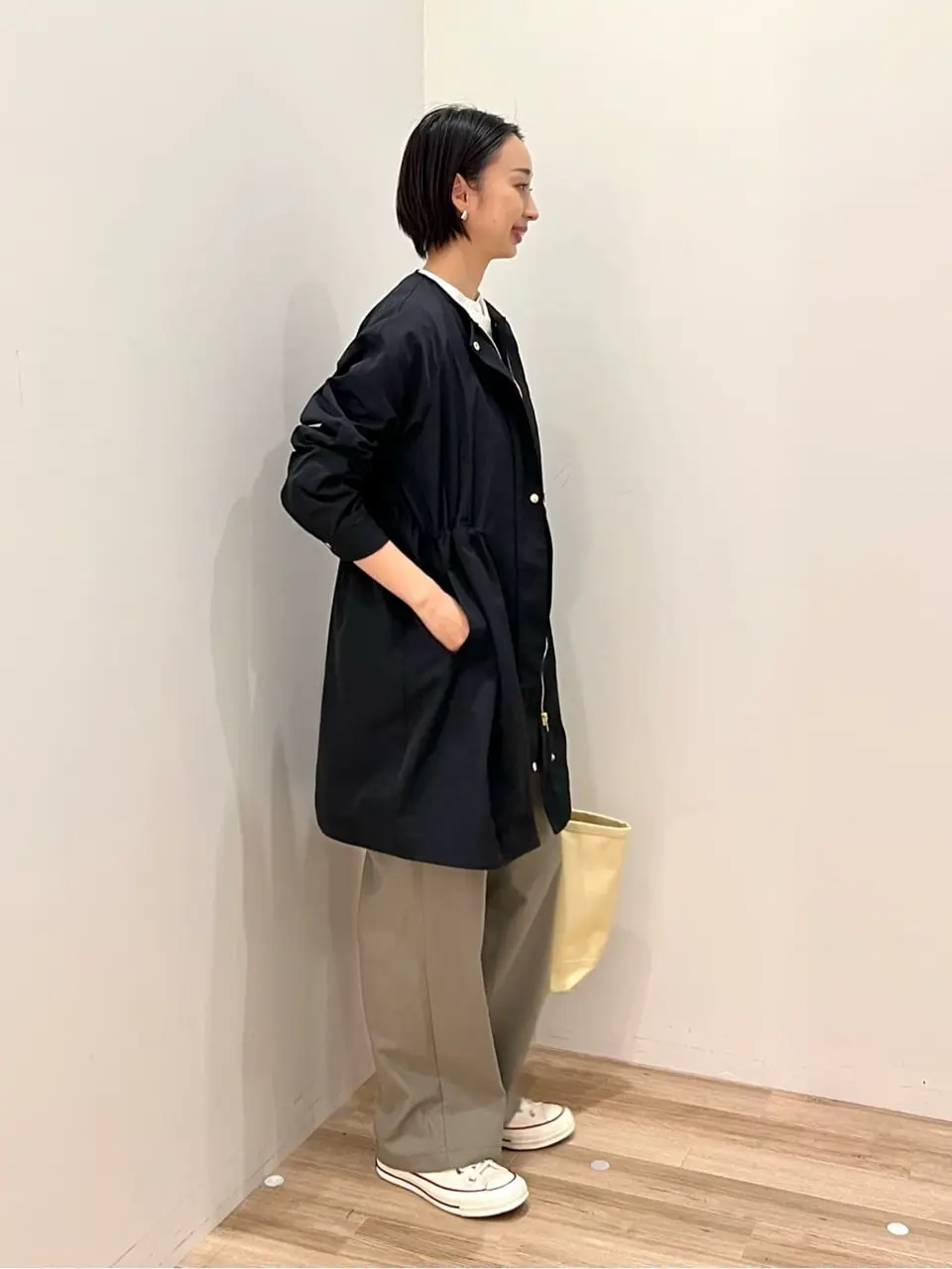 ONWARD CROSSET SELECT 村上 コーディネート画像