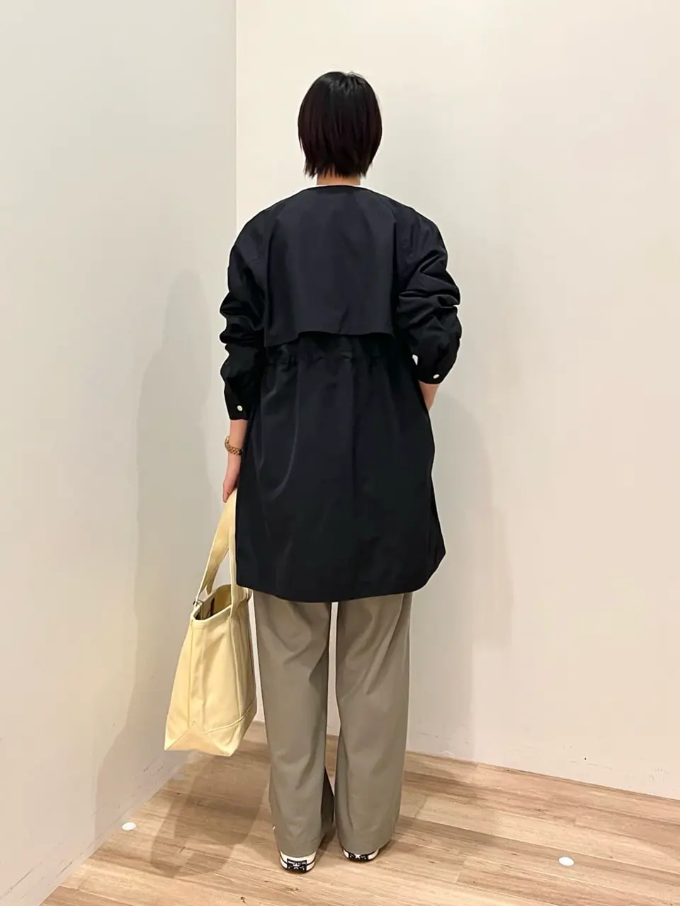 ONWARD CROSSET SELECT 村上 コーディネート画像