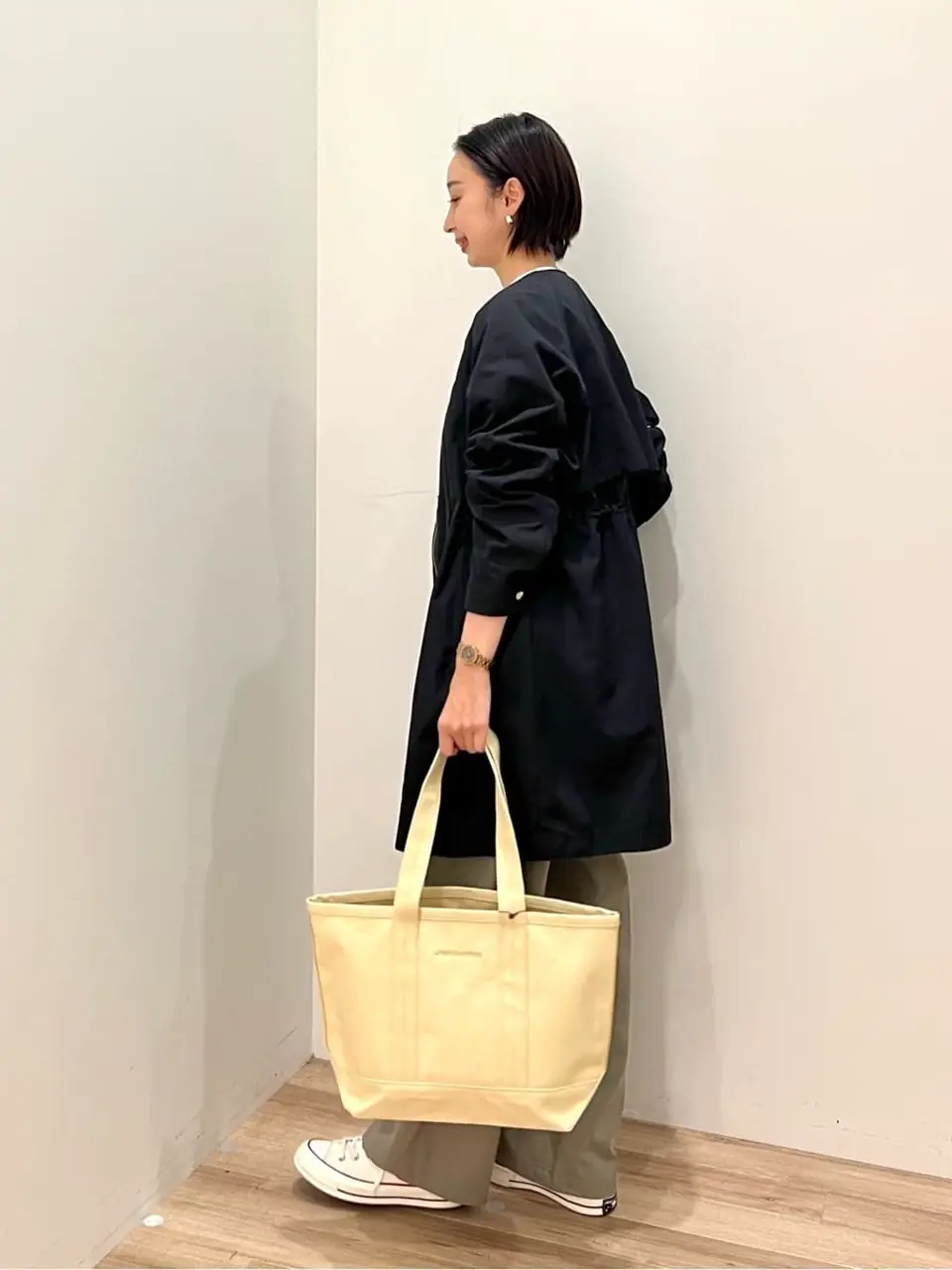 ONWARD CROSSET SELECT 村上 コーディネート画像