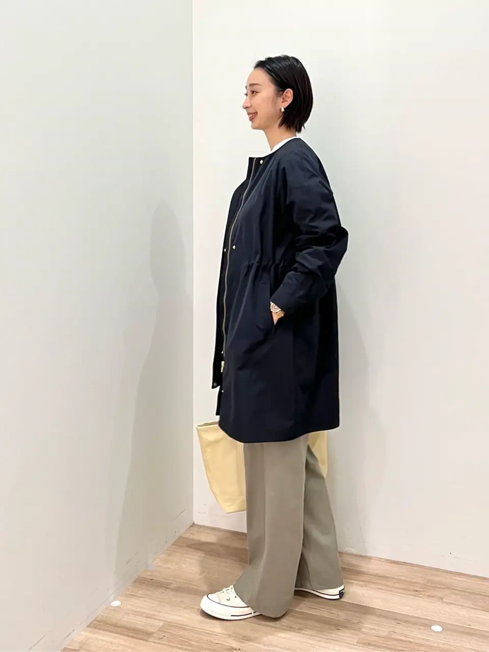 ONWARD CROSSET SELECT 村上 コーディネート画像