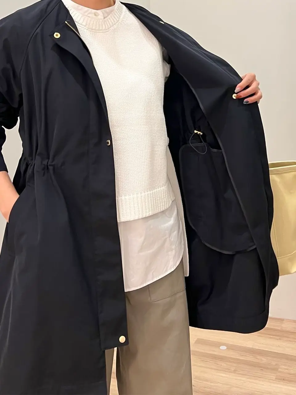 ONWARD CROSSET SELECT 村上 コーディネート画像