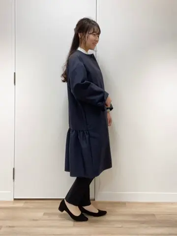 ONWARD CROSSET SELECT 野中 コーディネート画像