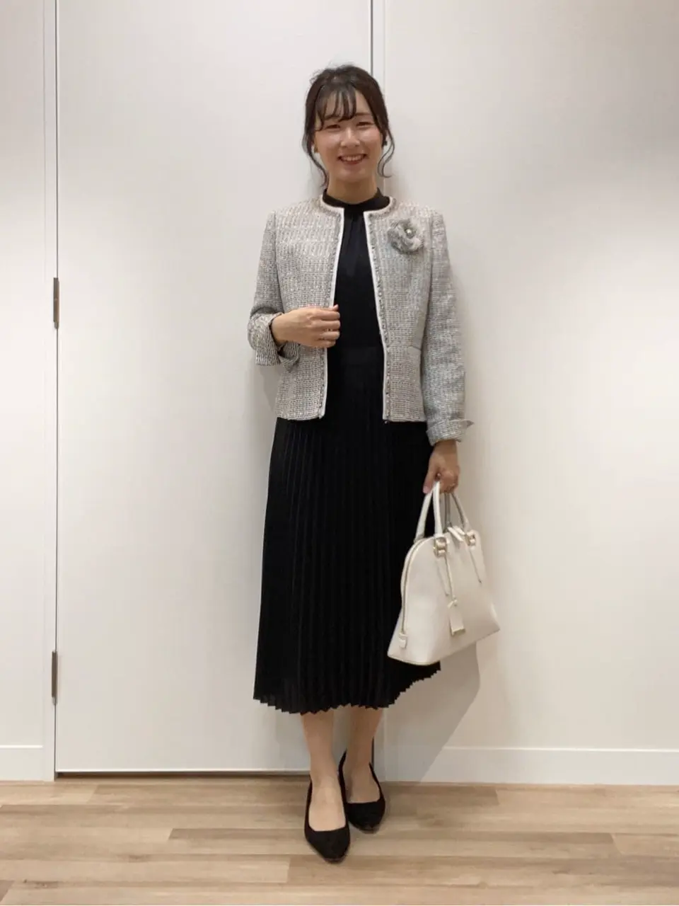  野中 コーディネート画像