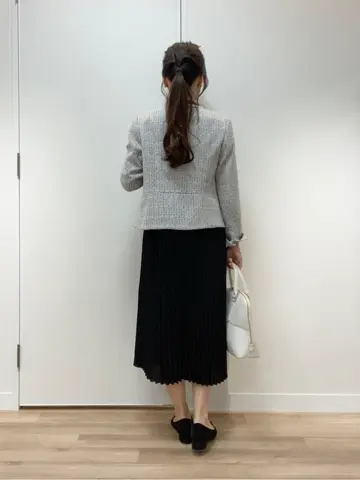 ONWARD CROSSET SELECT 野中 コーディネート画像