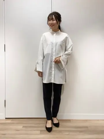 ONWARD CROSSET SELECT 野中 コーディネート画像