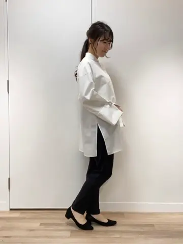 ONWARD CROSSET SELECT 野中 コーディネート画像